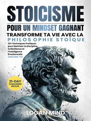 cover image of Stoïcisme pour un Mindset Gagnant